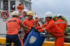 Bataan prepares for potential oil spill from sunken tanker